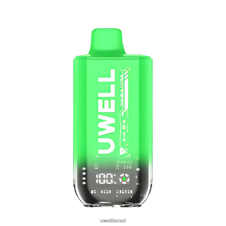 UWELL MIRAGE BM15000 ואפי חד פעמי דובדבן ברי מטורף UWELL vape for sale BH6NJ2290