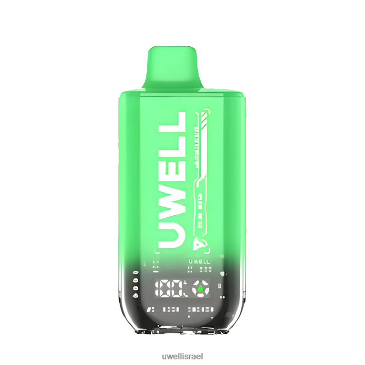 UWELL MIRAGE BM15000 ואפי חד פעמי דובדבן ברי מטורף UWELL vape for sale BH6NJ2290