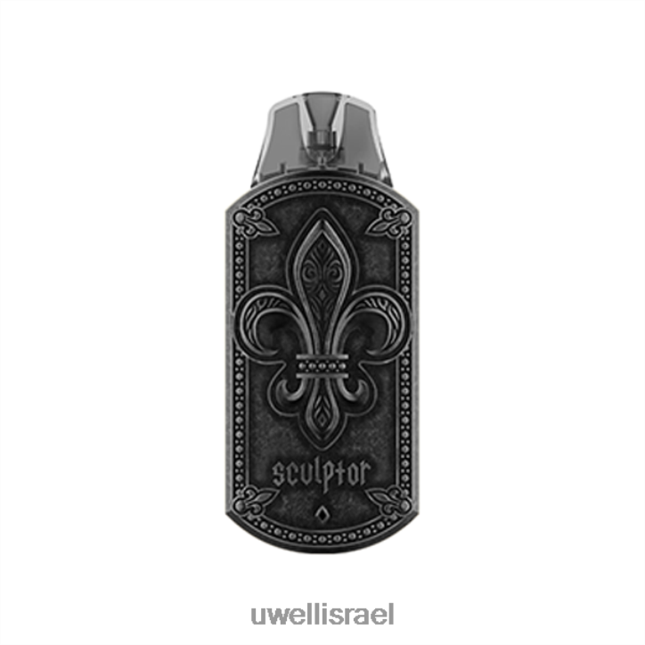 UWELL SCULPTOR מערכת תרמילים בְּרוֹנזָה UWELL disposable vape BH6NJ213