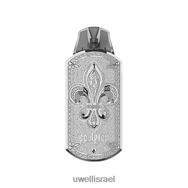 UWELL SCULPTOR מערכת תרמילים בְּרוֹנזָה UWELL disposable vape BH6NJ213