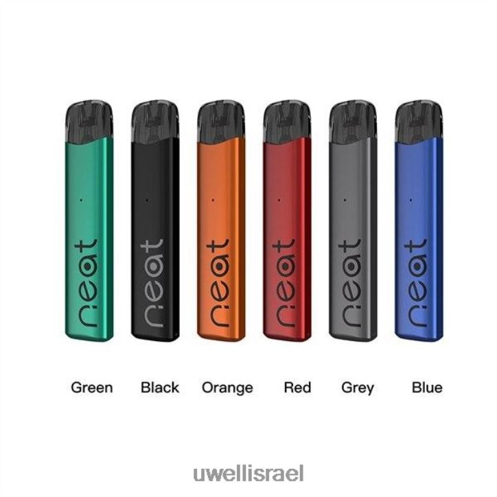 UWELL YEARN NEAT 2 ערכת מערכת פוד 520 mah תפוז UWELL israel BH6NJ2371