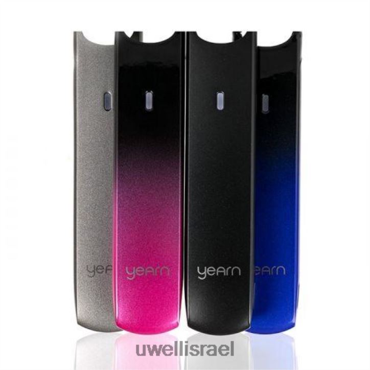 UWELL YEARN מכשיר פוד (תרמילים לא כלולים) שחור וסגול buy UWELL vape BH6NJ2255